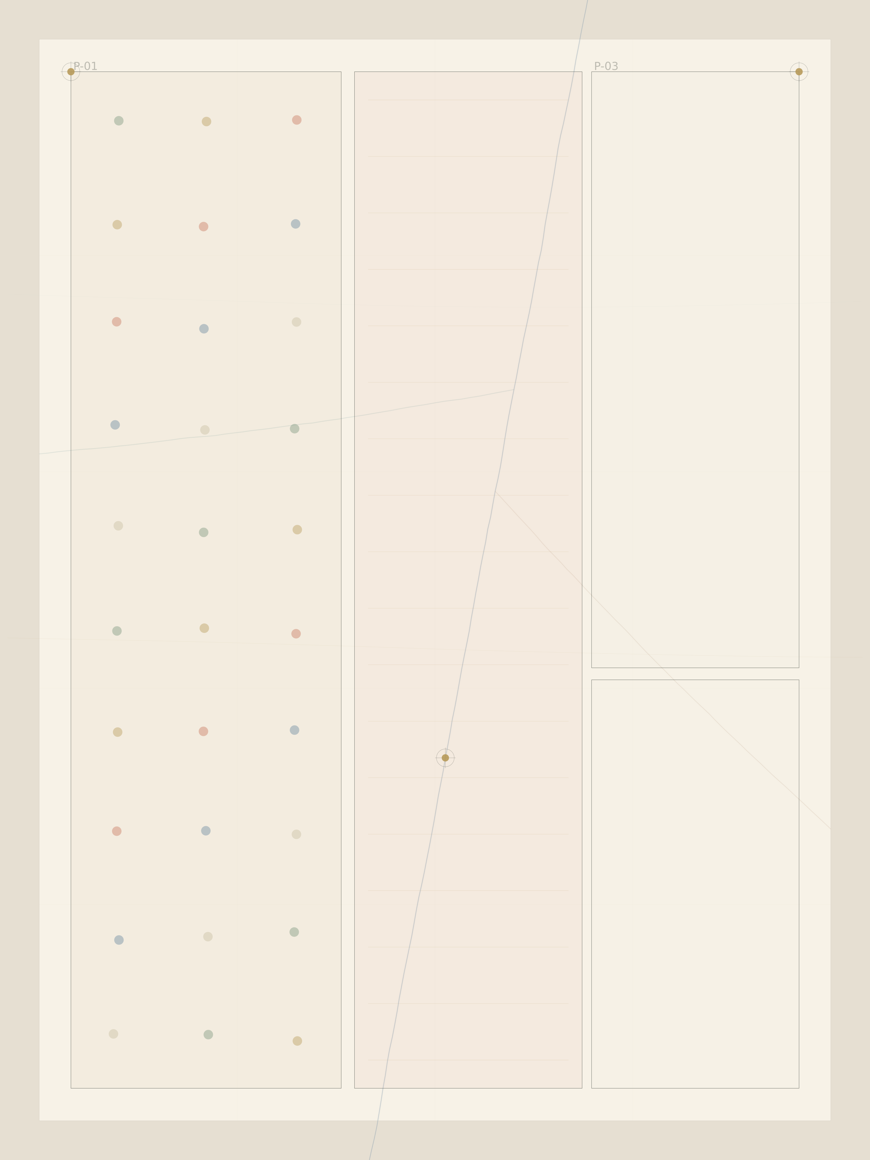 Cadastral Garden generated by cadastral-garden
