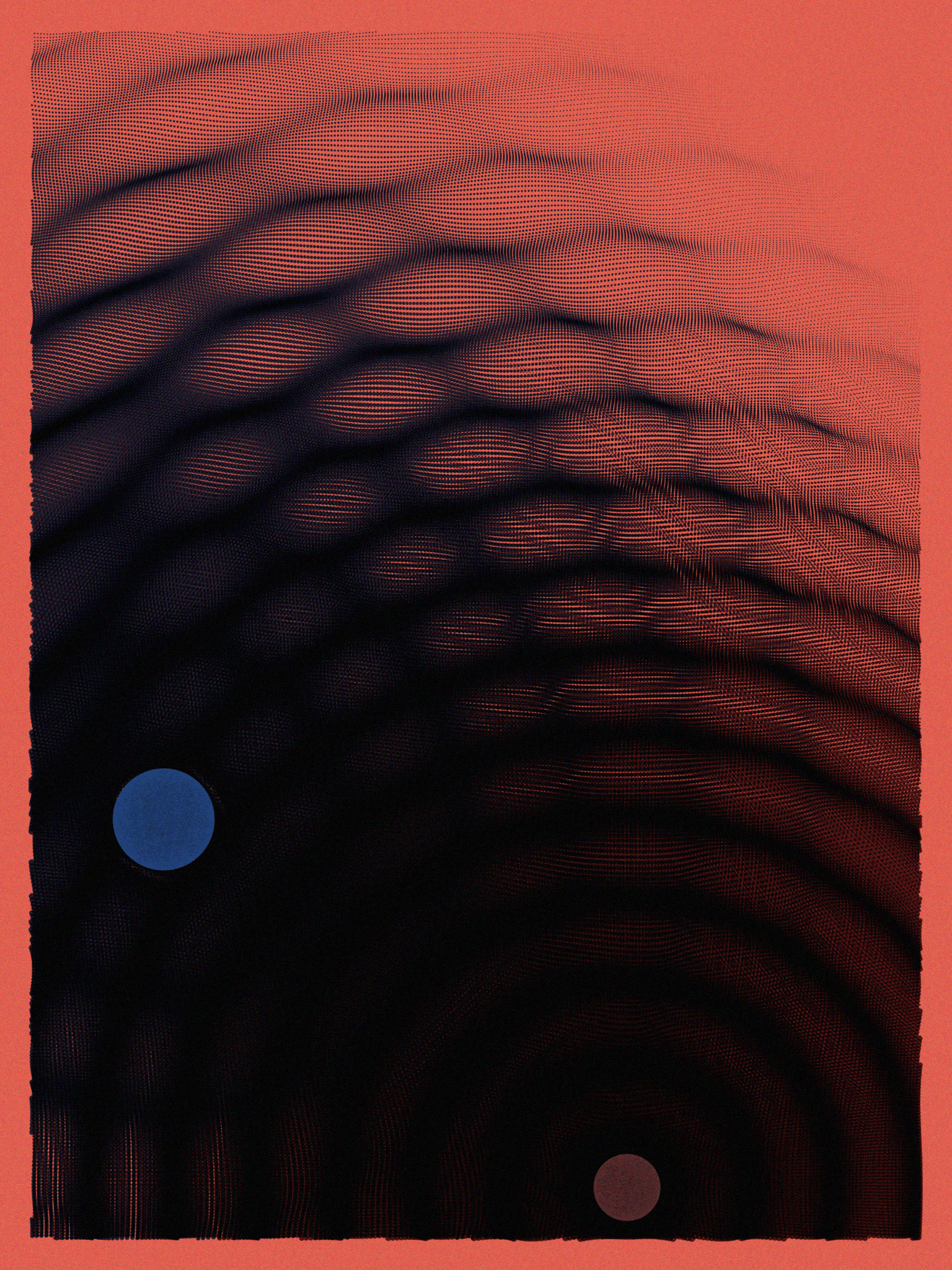 Graviton generated by graviton