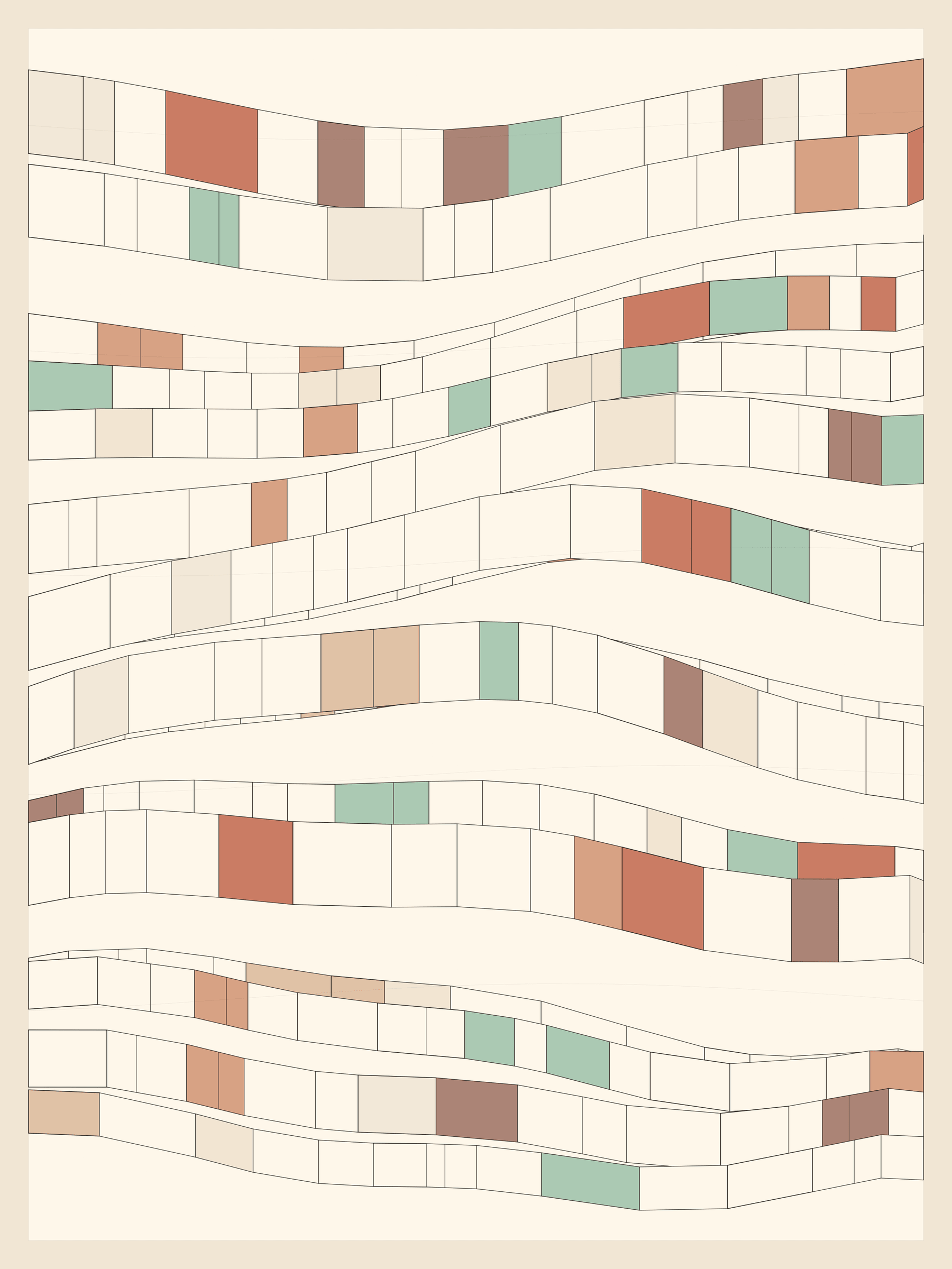 Parcel Weave generated by parcel-weave