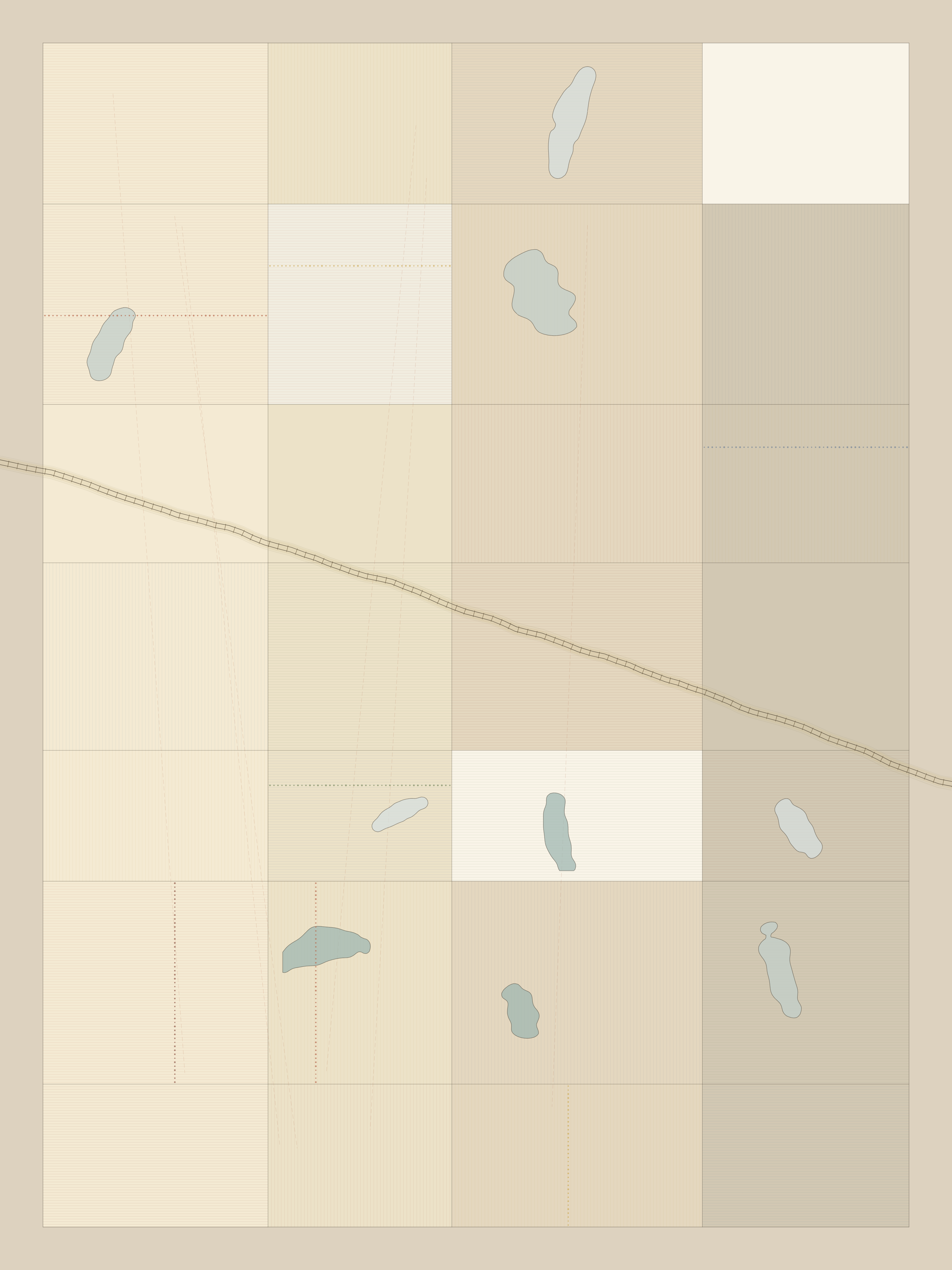 Prairie Quarter generated by prairie-quarter