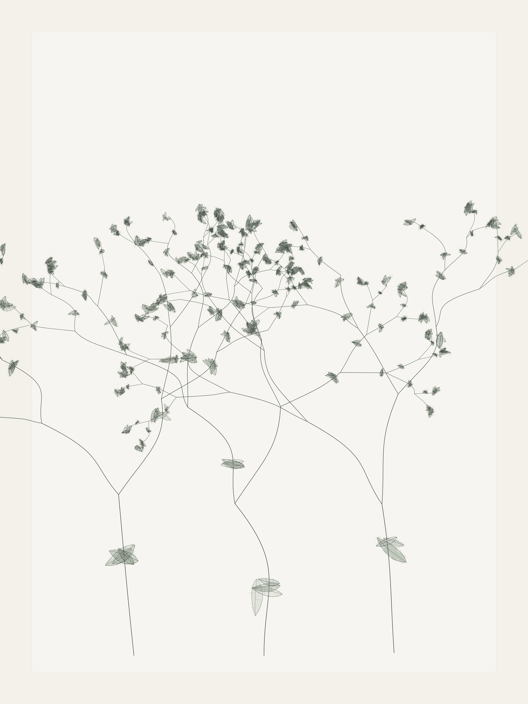 Recursive Tree generated by recursive-tree