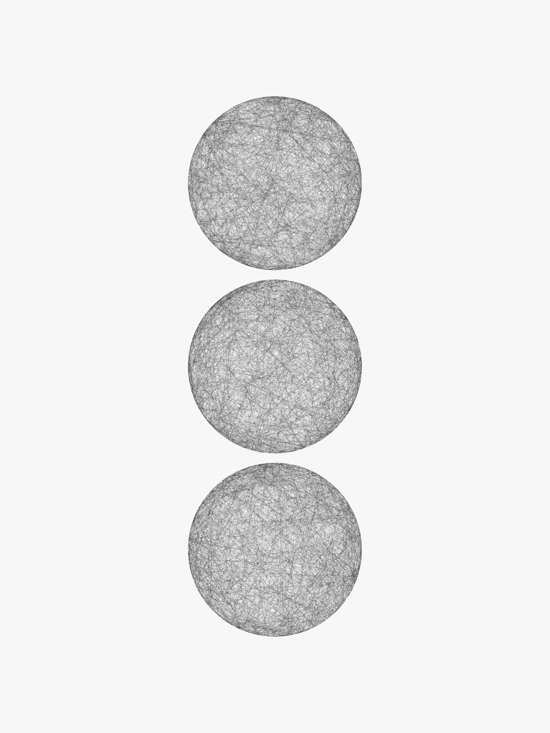 Sphere generated by sphere