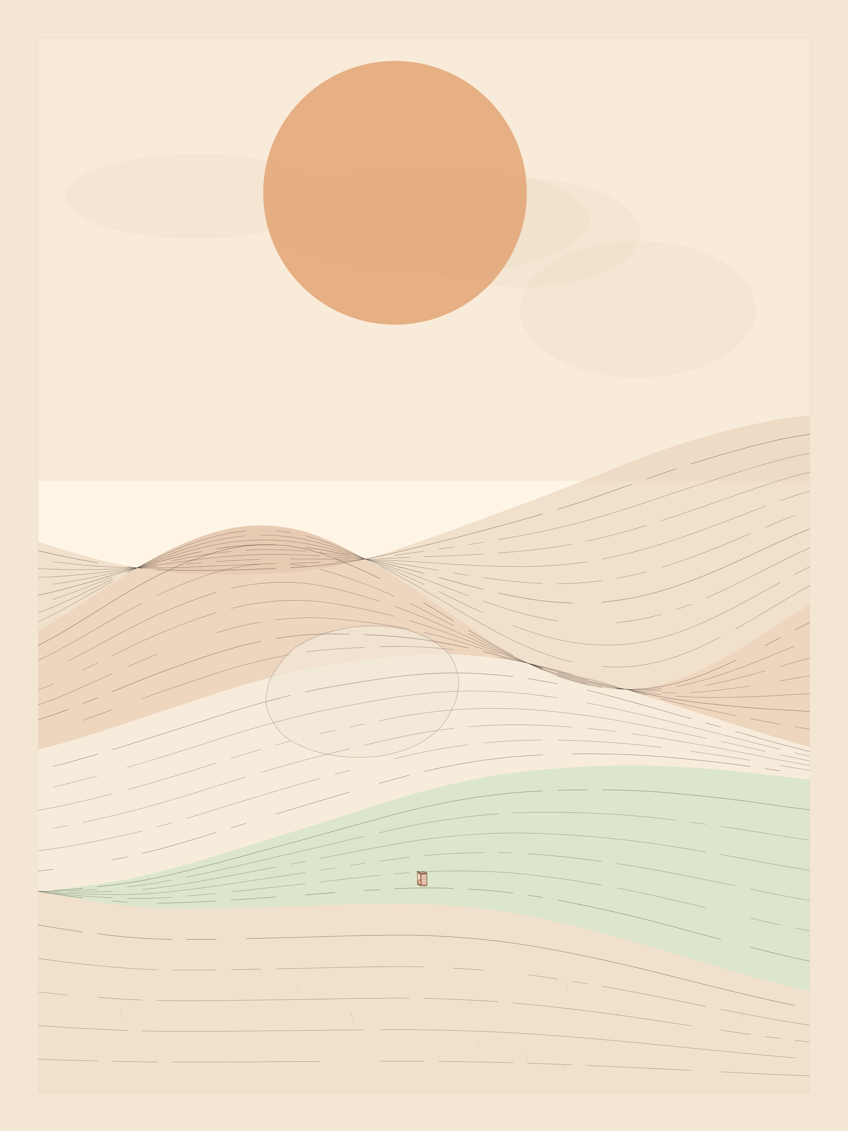 Sun Terraces generated by sun-terraces