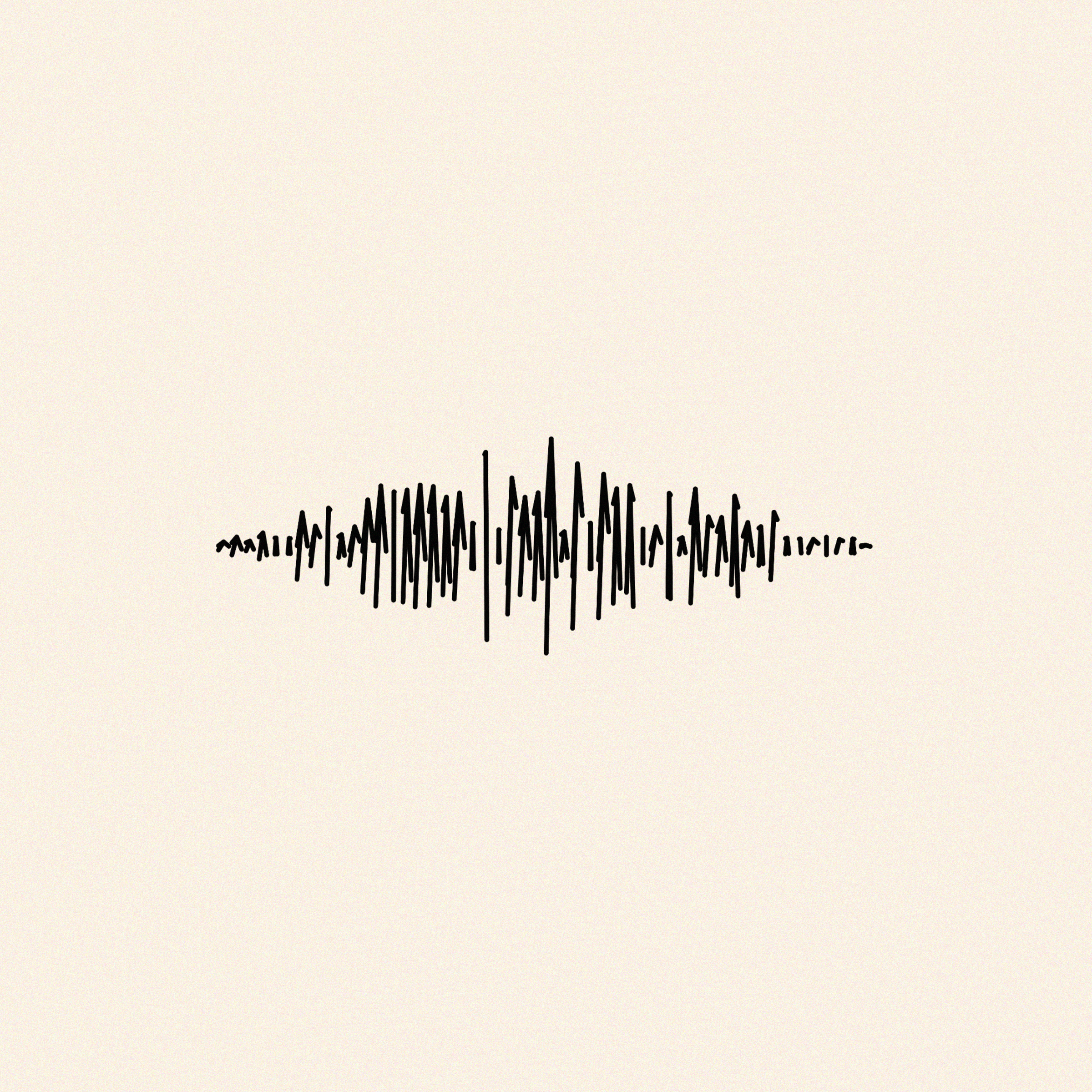 Waveform generated by waveform